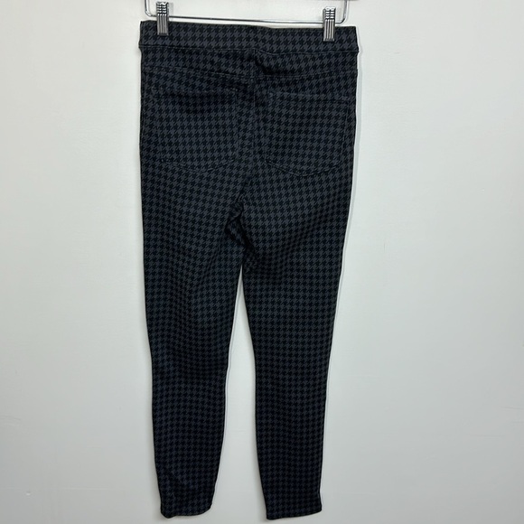 Spanx Jean-ish Ankle Leggings Houndstooth Small NWT - Picture 5 of 8